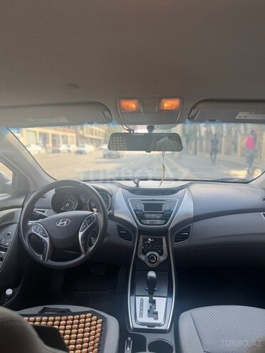 Hyundai Elantra 2013, 122,000 km - 1.8 l - Xırdalan