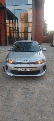 Kia Rio 2019, 116,500 km - 1.6 l - Bakı