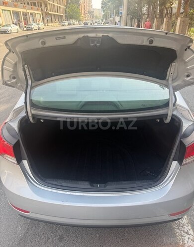 Hyundai Elantra 2013, 122,000 km - 1.8 l - Xırdalan