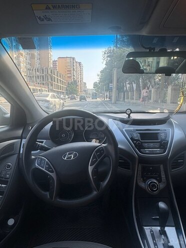Hyundai Elantra 2013, 122,000 km - 1.8 l - Xırdalan