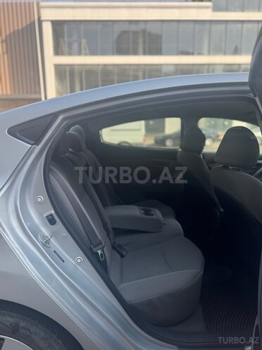 Hyundai Elantra 2013, 122,000 km - 1.8 l - Xırdalan
