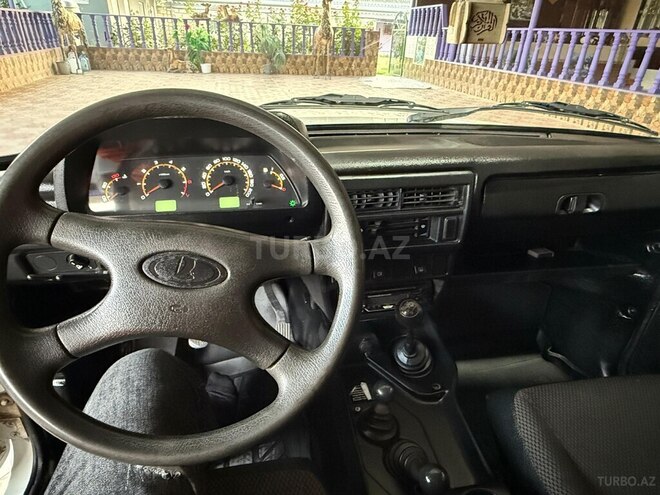 LADA (VAZ) Niva 2018, 110,000 km - 1.7 l - Ağcabədi