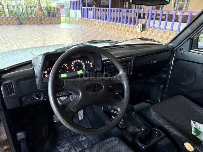 LADA (VAZ) Niva 2018, 110,000 km - 1.7 l - Ağcabədi