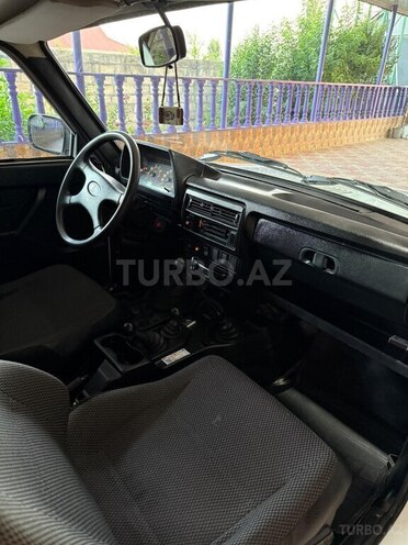 LADA (VAZ) Niva 2018, 110,000 km - 1.7 l - Ağcabədi