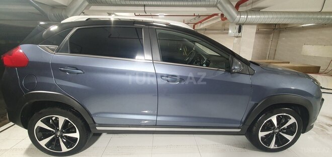 Chery Tiggo 2 Pro 2023, 26,000 km - 1.5 l - Bakı