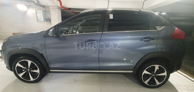 Chery Tiggo 2 Pro 2023, 26,000 km - 1.5 l - Bakı