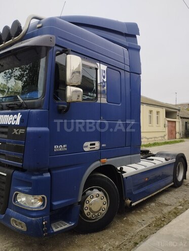 DAF 105 XF-8