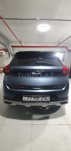 Chery Tiggo 2 Pro 2023, 26,000 km - 1.5 l - Bakı