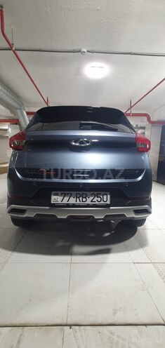 Chery Tiggo 2 Pro 2023, 26,000 km - 1.5 l - Bakı