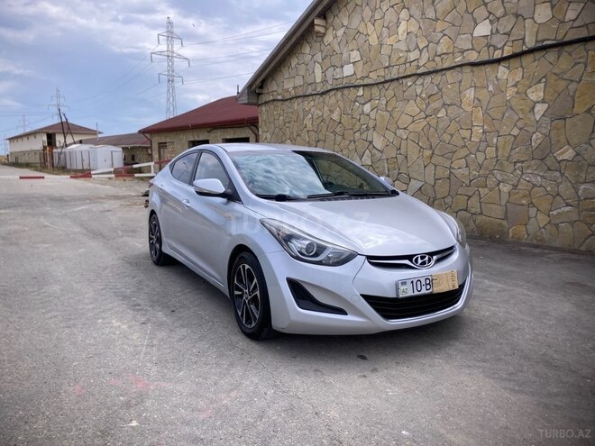 Hyundai Elantra 2014, 298,000 km - 1.6 l - Bakı