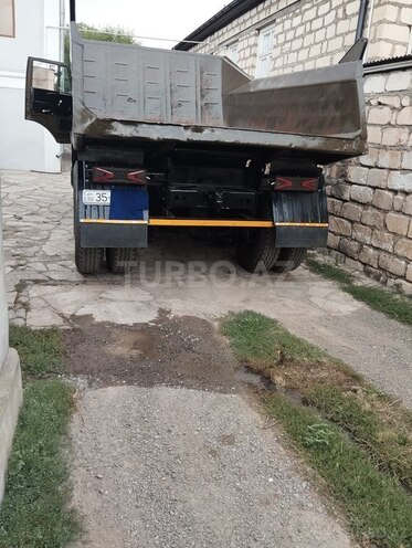 KamAz 55111 1989, 400,000 km - 11.0 l - Qazax