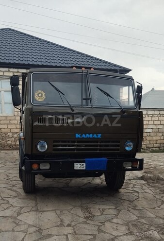 KamAz 55111 1989, 400,000 km - 11.0 l - Qazax
