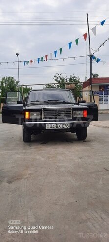 LADA (VAZ) 2107 2010, 68,000 km - 1.6 л - Ağcabədi