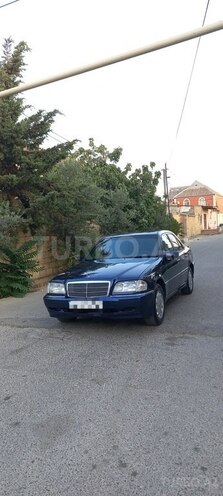Mercedes C 180 1994, 871,000 km - 1.8 l - Bakı