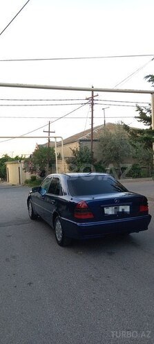 Mercedes C 180 1994, 871,000 km - 1.8 l - Bakı