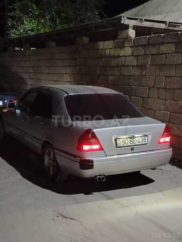 Mercedes C 200 1996, 311,111 km - 2.0 л - Bakı