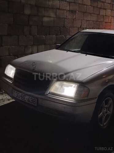 Mercedes C 200 1996, 311,111 km - 2.0 л - Bakı