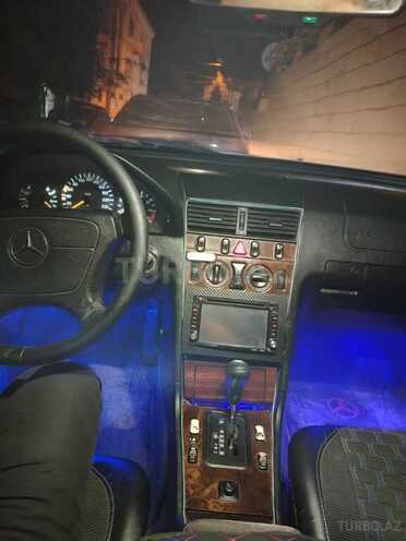Mercedes C 200 1996, 311,111 km - 2.0 л - Bakı