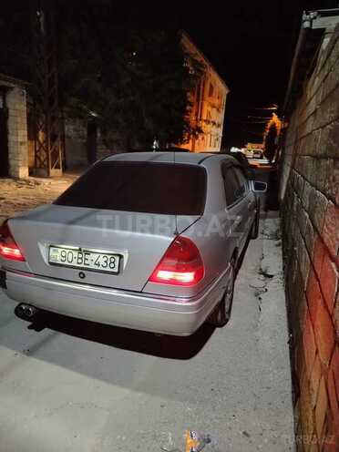 Mercedes C 200 1996, 311,111 km - 2.0 л - Bakı