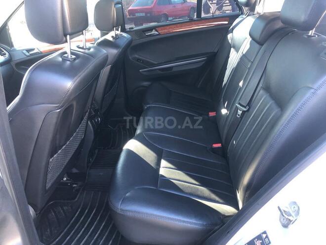 Mercedes ML 350 4MATIC-9