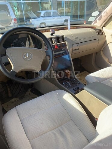 Mercedes C 180 1999, 385,466 km - 1.8 l - Xaçmaz
