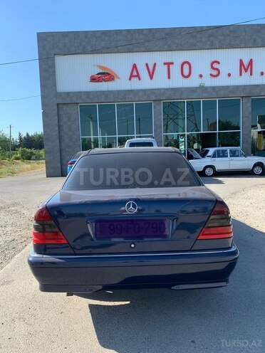 Mercedes C 180 1999, 385,466 km - 1.8 l - Xaçmaz