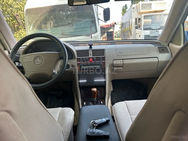 Mercedes C 180 1999, 385,466 km - 1.8 l - Xaçmaz