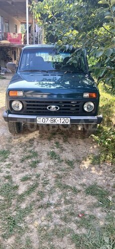 LADA (VAZ) Niva 2006, 900,100 km - 1.7 l - Astara