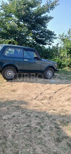 LADA (VAZ) Niva 2006, 900,100 km - 1.7 l - Astara