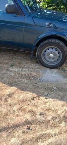 LADA (VAZ) Niva 2006, 900,100 km - 1.7 l - Astara