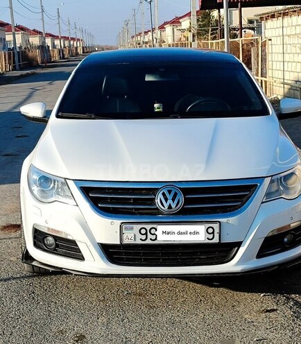Volkswagen Passat CC-1