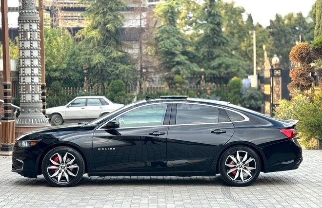 Chevrolet Malibu-7