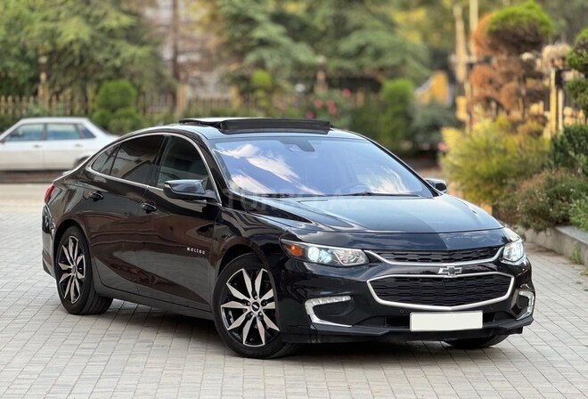 Chevrolet Malibu-1