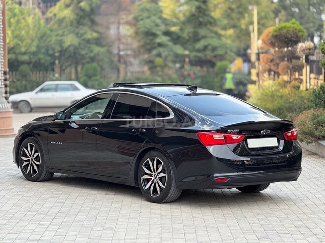 Chevrolet Malibu-8