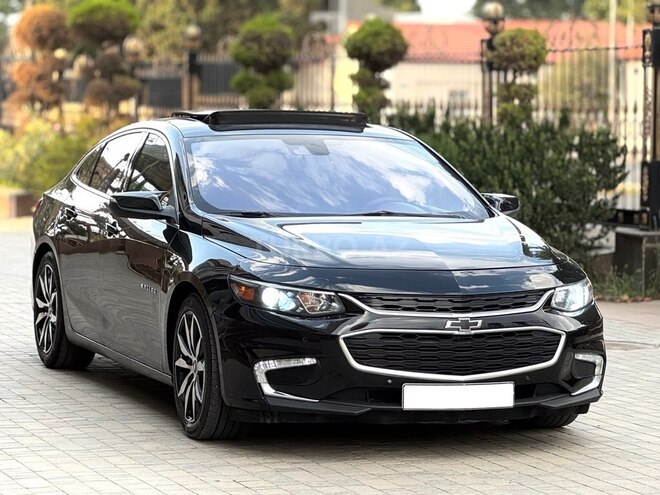 Chevrolet Malibu-4