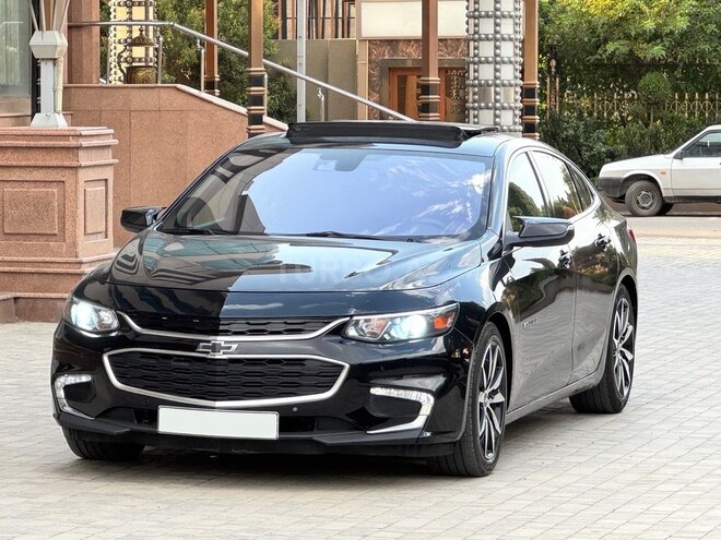 Chevrolet Malibu-5