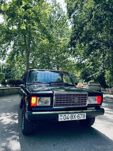 LADA (VAZ) 2107 2010, 68,000 km - 1.6 л - Ağcabədi