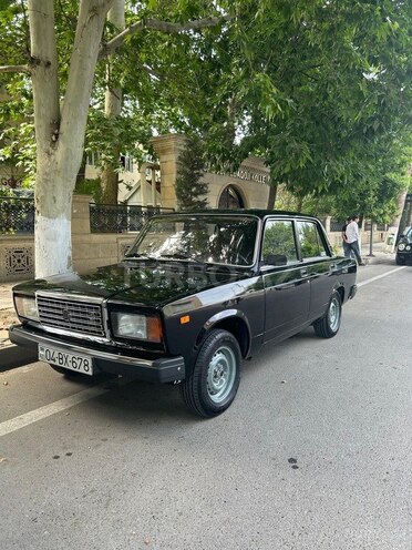 LADA (VAZ) 2107 2010, 68,000 km - 1.6 л - Ağcabədi