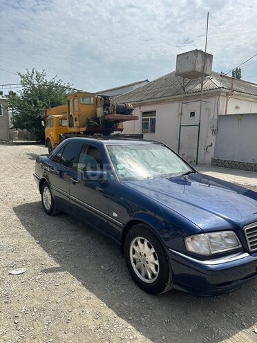 Mercedes C 180 1999, 385,466 km - 1.8 l - Xaçmaz