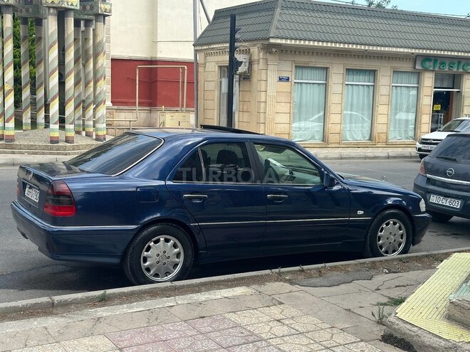 Mercedes C 180 1999, 385,466 km - 1.8 l - Xaçmaz