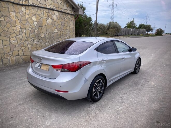 Hyundai Elantra 2014, 298,000 km - 1.6 l - Bakı