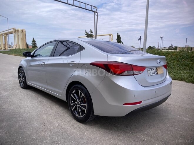 Hyundai Elantra 2014, 298,000 km - 1.6 l - Bakı
