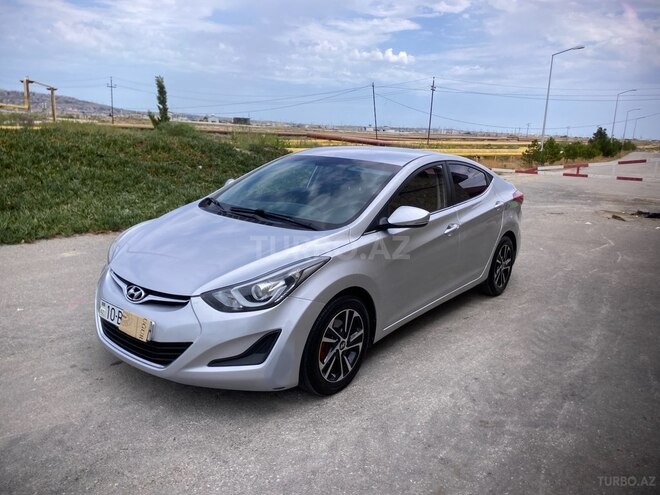 Hyundai Elantra 2014, 298,000 km - 1.6 l - Bakı