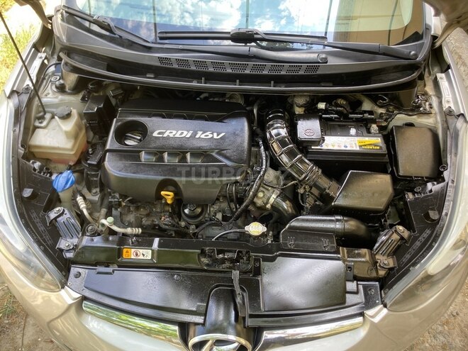 Hyundai Elantra 2014, 298,000 km - 1.6 l - Bakı