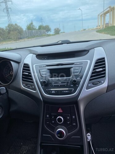 Hyundai Elantra 2014, 298,000 km - 1.6 l - Bakı