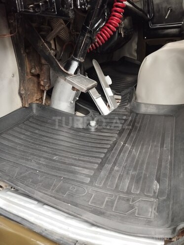 KamAz 55111 1989, 400,000 km - 11.0 l - Qazax