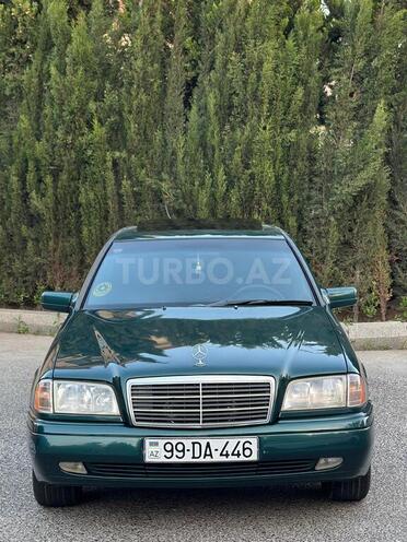 Mercedes C 180 1997, 376,000 km - 1.8 л - Qazax