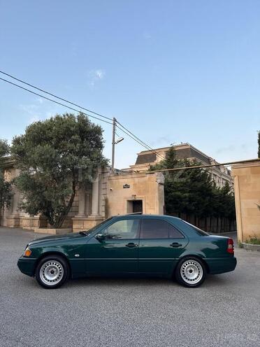 Mercedes C 180 1997, 376,000 km - 1.8 л - Qazax