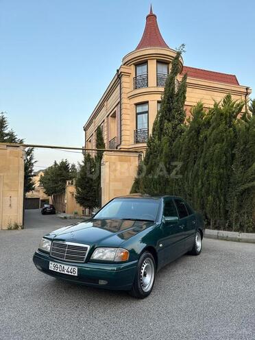 Mercedes C 180 1997, 376,000 km - 1.8 л - Qazax