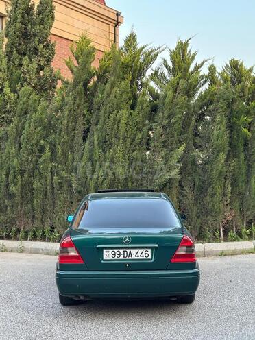Mercedes C 180 1997, 376,000 km - 1.8 л - Qazax
